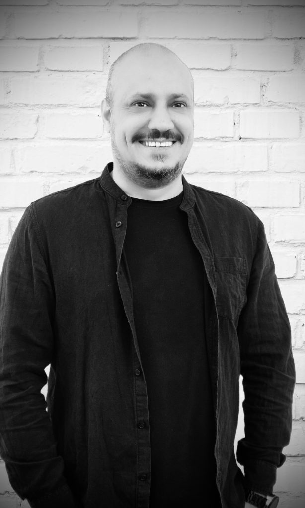 Portrait de Victor Reis